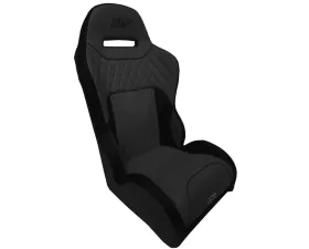 HSP Seats Bucket Seat Black-Black Edge CAN AM Maverick X3 2017-2021